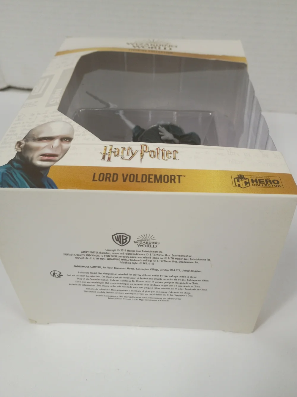 Wizarding World Of Harry Potter official lord
